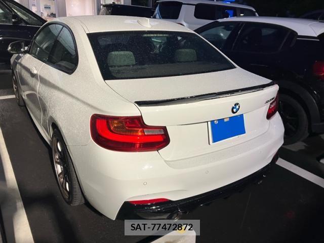 Bmw 2 SERIES 2015-02 8740818-5