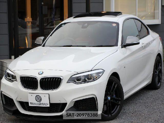 Bmw 2 SERIES 2018-05 8878823-0