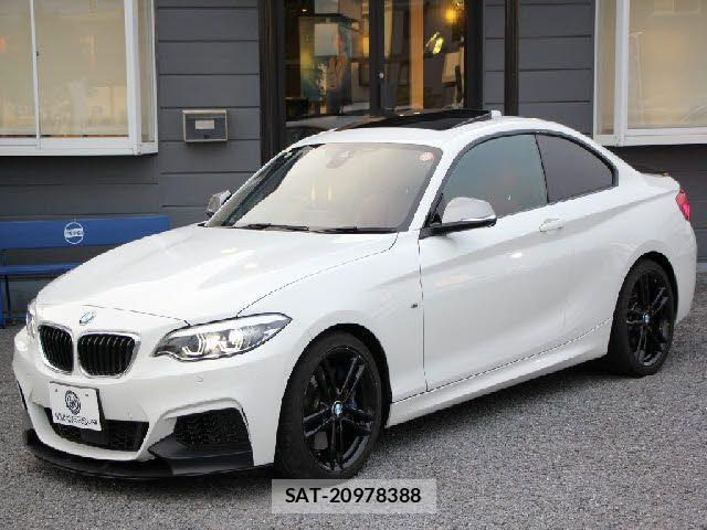 Bmw 2 SERIES 2018-05 8878823-24