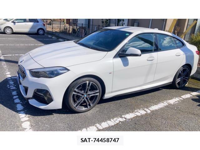 Bmw 2 SERIES 2021-04 4587537-0