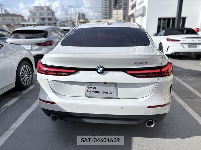 Bmw 2 SERIES 2021-08 8206543-4