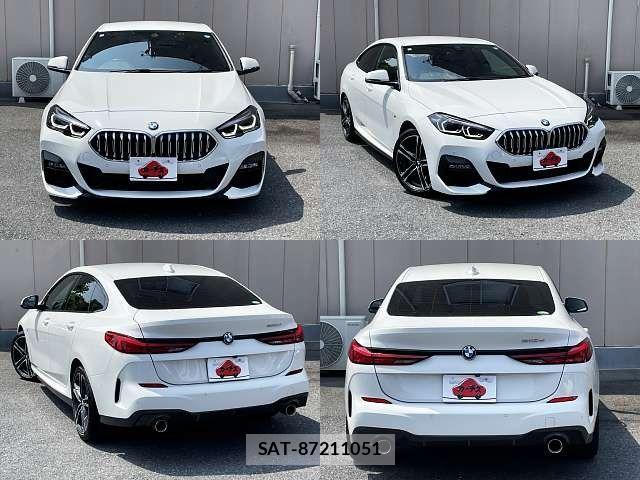 Bmw 2 SERIES 2021-02 8206542-8