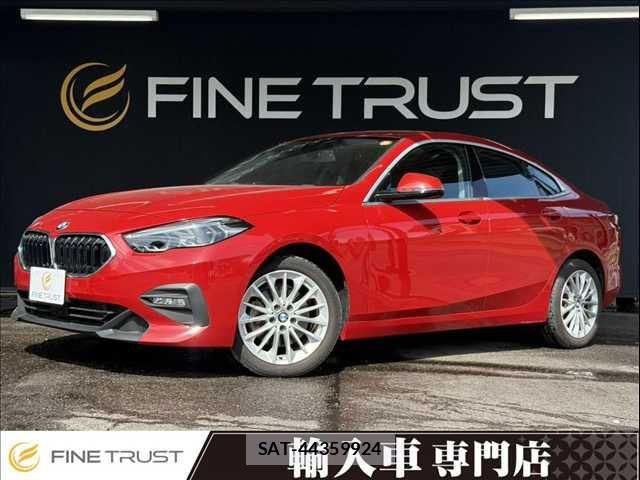 Bmw 2 SERIES 2021-07 8313284-0