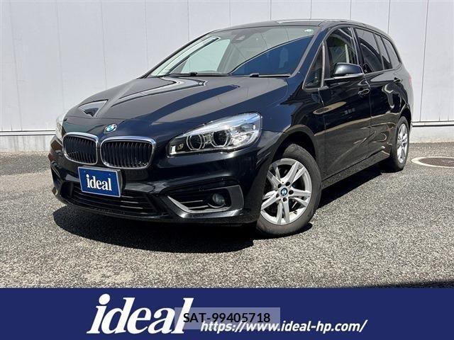 Bmw 2 SERIES 2016-07 1280731-0