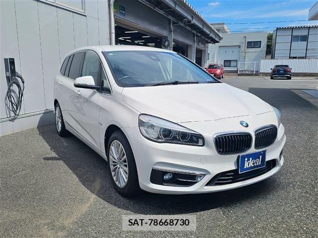 Bmw 2 SERIES 2016-07 1311936-3