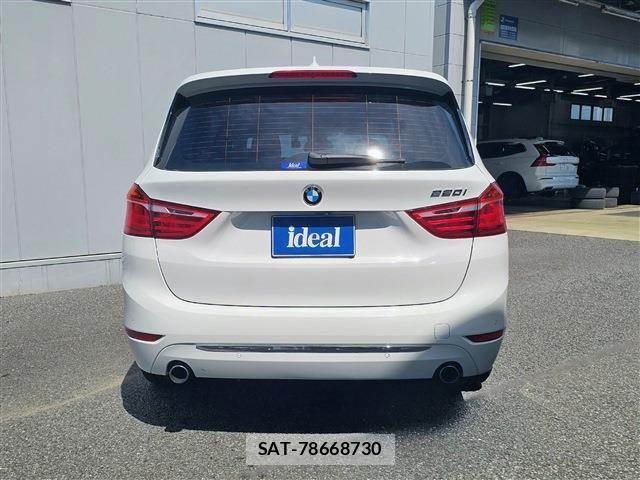 Bmw 2 SERIES 2016-07 1311936-7
