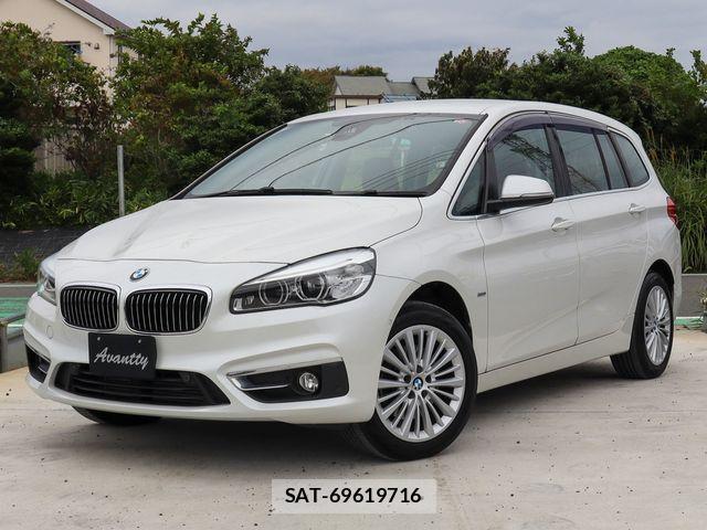 Bmw 2 SERIES 2018-09 1320878-0