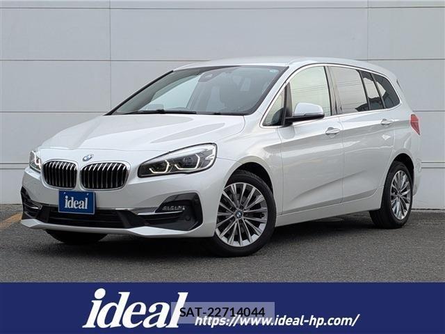 Bmw 2 SERIES 2019-09 1868693-0