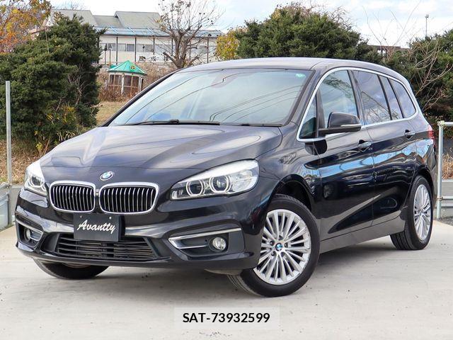 Bmw 2 SERIES 2015-10 2102398-0