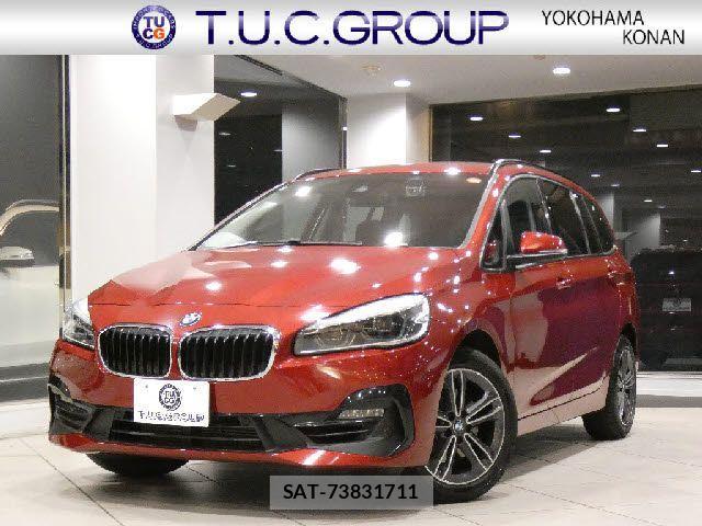 Bmw 2 SERIES 2019-04 4320701-0