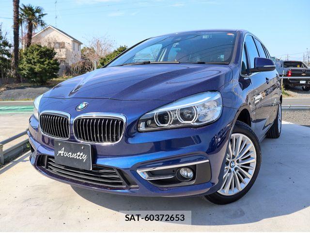 Bmw 2 SERIES 2016-03 4587561-0