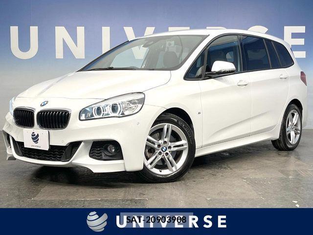 Bmw 2 SERIES 2018-03 4587548-0