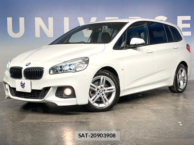 Bmw 2 SERIES 2018-03 4587548-7