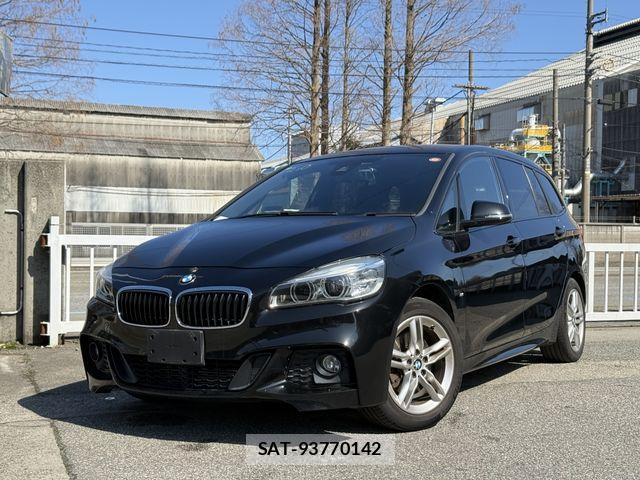 Bmw 2 SERIES 2016-02 5860540-0