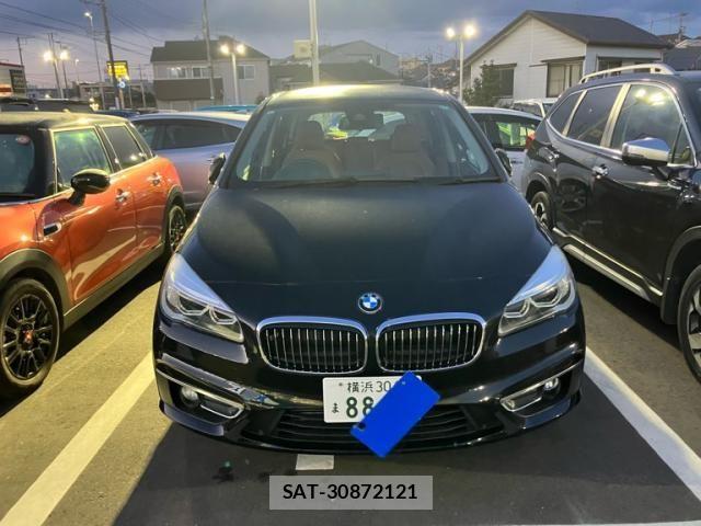 Bmw 2 SERIES 2017-11 6007314-0