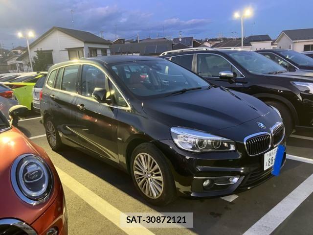 Bmw 2 SERIES 2017-11 6007314-1