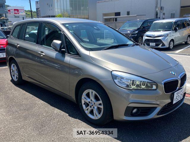 Bmw 2 SERIES 2018-01 6495248-0