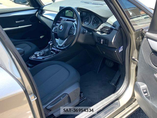 Bmw 2 SERIES 2018-01 6495248-1