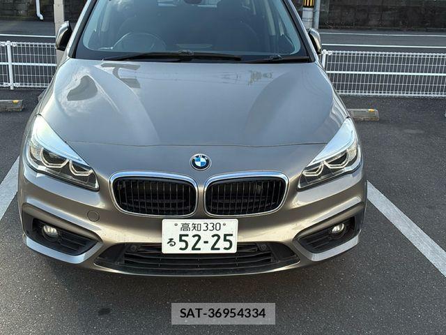 Bmw 2 SERIES 2018-01 6495248-3