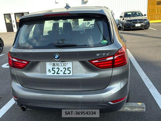Bmw 2 SERIES 2018-01 6495248-5