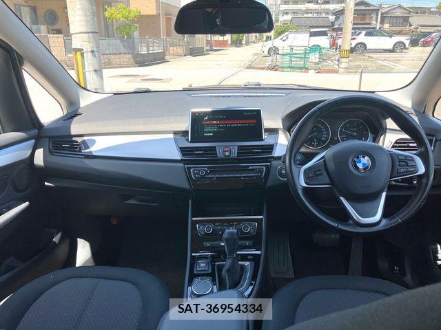 Bmw 2 SERIES 2018-01 6495248-7