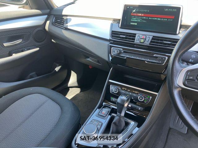 Bmw 2 SERIES 2018-01 6495248-8