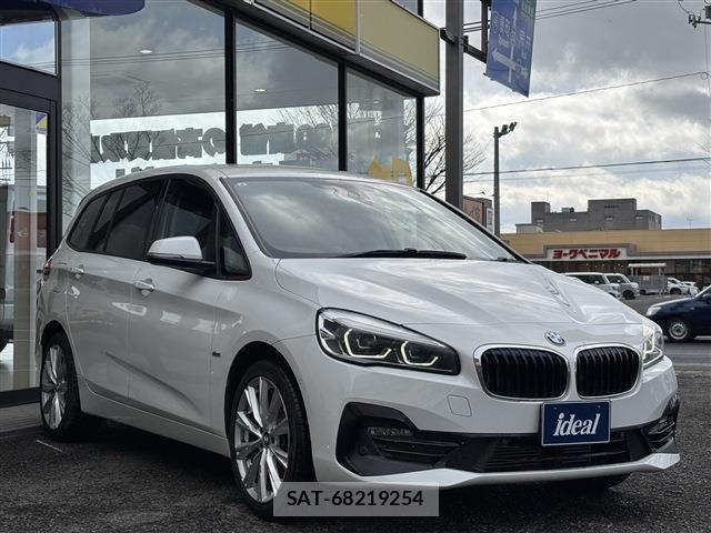 Bmw 2 SERIES 2019-08 6610737-2