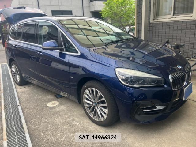 Bmw 2 SERIES 2018-09 6610736-1