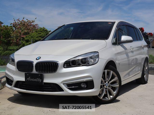 Bmw 2 SERIES 2016-03 6715717-0