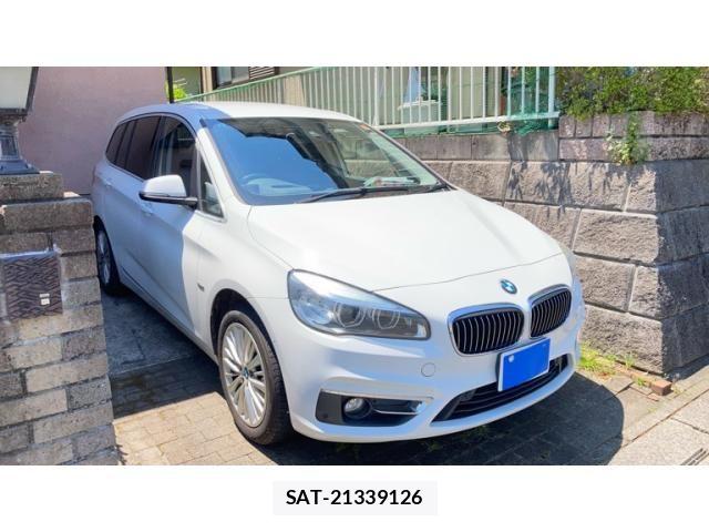 Bmw 2 SERIES 2017-06 6902549-0