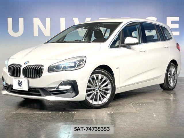 Bmw 2 SERIES 2019-04 6902547-7