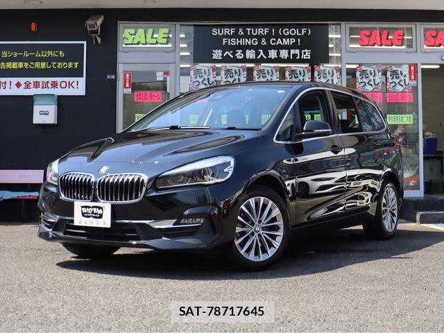 Bmw 2 SERIES 2019-01 6902546-0