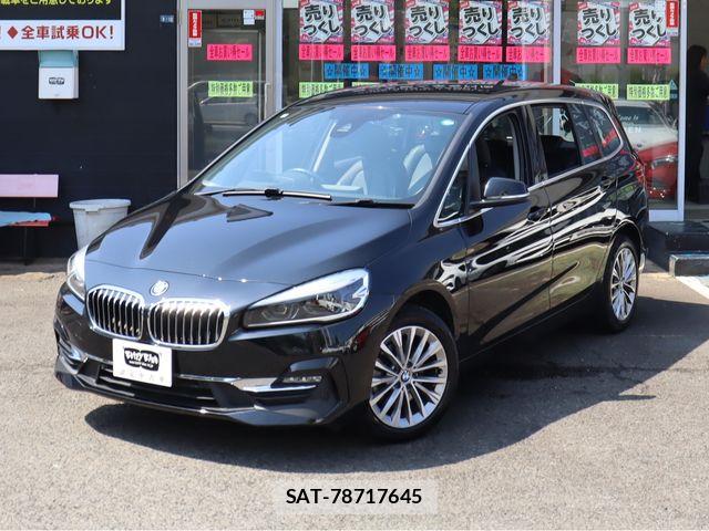 Bmw 2 SERIES 2019-01 6902546-1