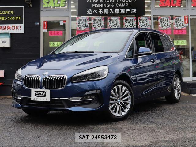 Bmw 2 SERIES 2020-01 7057594-0