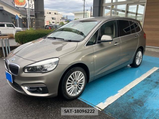 Bmw 2 SERIES 2018-05 7057599-0
