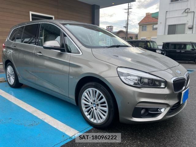 Bmw 2 SERIES 2018-05 7057599-1