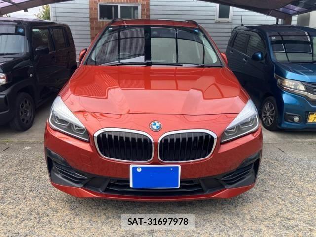 Bmw 2 SERIES 2018-09 7057593-0