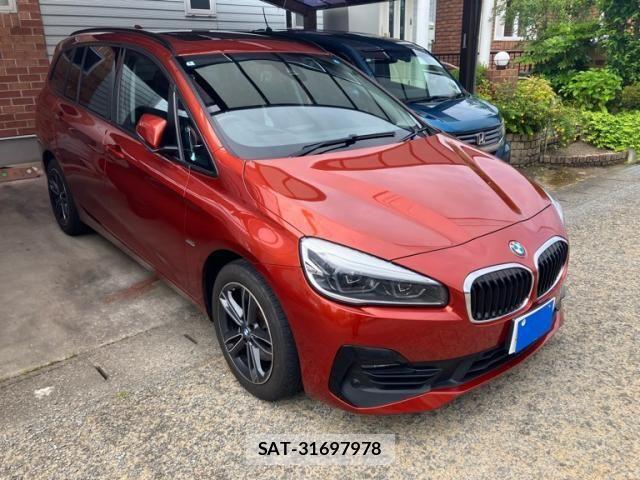 Bmw 2 SERIES 2018-09 7057593-2