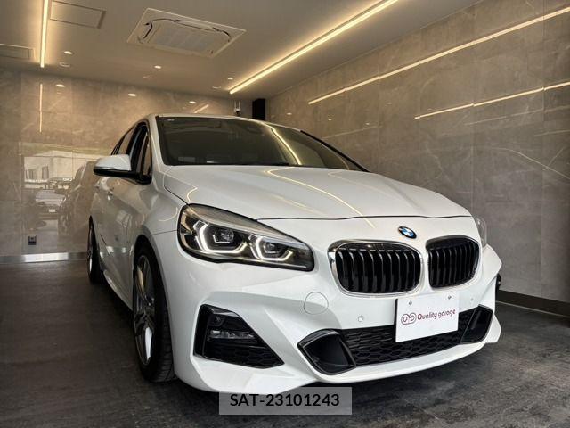 Bmw 2 SERIES 2018-12 7215241-0