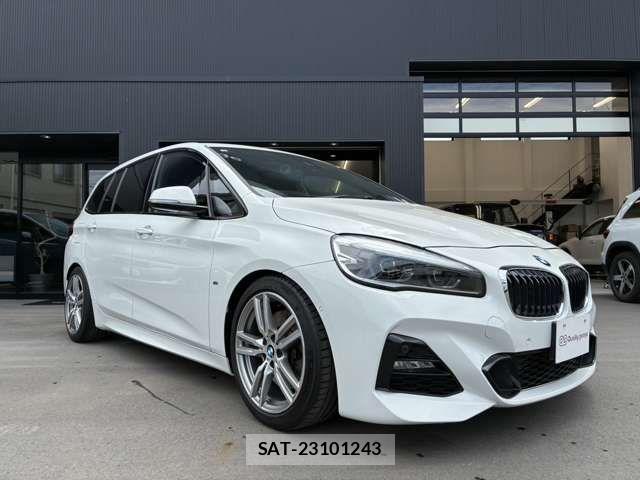Bmw 2 SERIES 2018-12 7215241-2