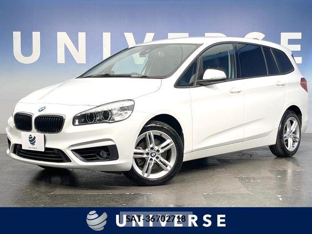 Bmw 2 SERIES 2017-11 7215239-0