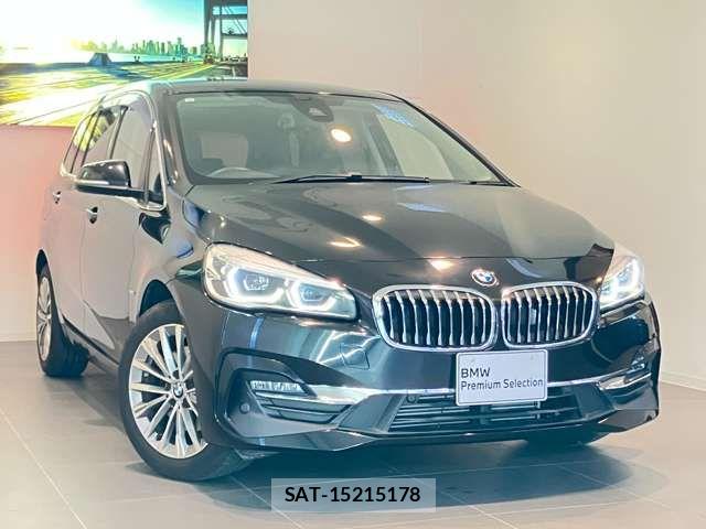 Bmw 2 SERIES 2019-01 7215246-3
