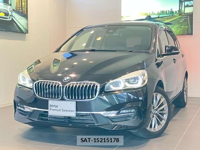 Bmw 2 SERIES 2019-01 7215246-4