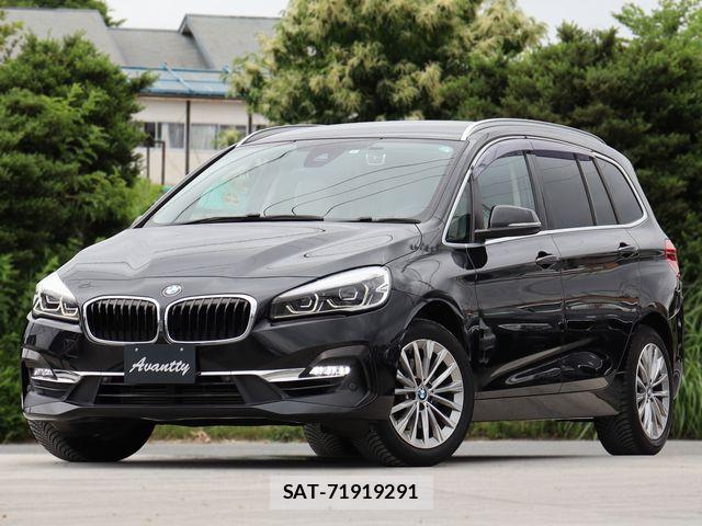 Bmw 2 SERIES 2019-05 7215243-0