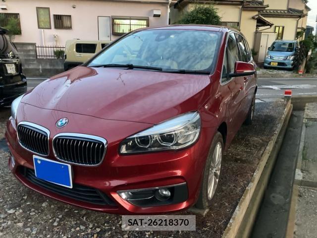Bmw 2 SERIES 2016-12 7215237-0
