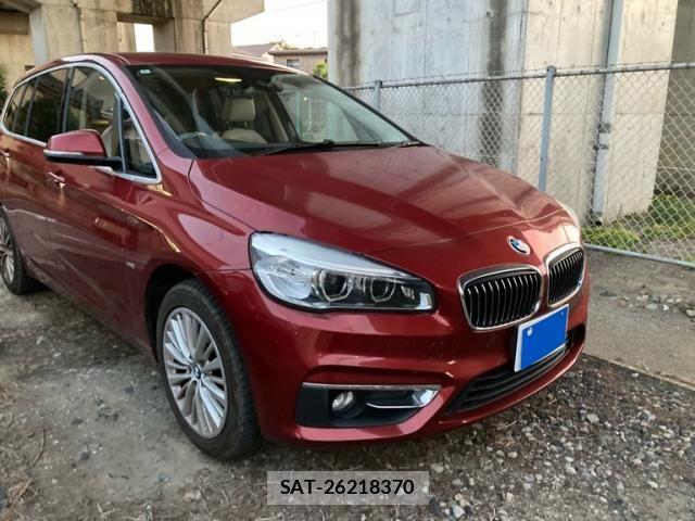 Bmw 2 SERIES 2016-12 7215237-1