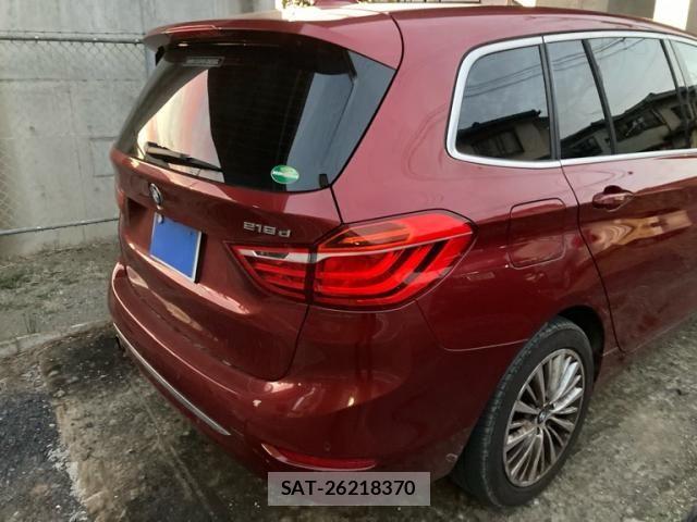 Bmw 2 SERIES 2016-12 7215237-2