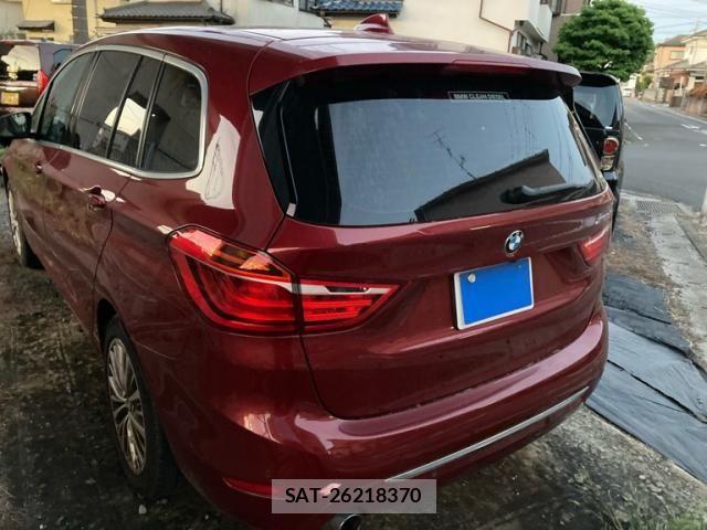 Bmw 2 SERIES 2016-12 7215237-3