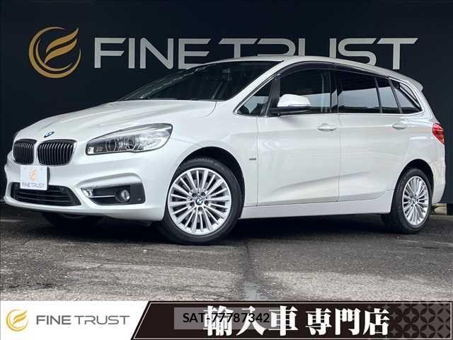 Bmw 2 SERIES 2017-11 7325883-0