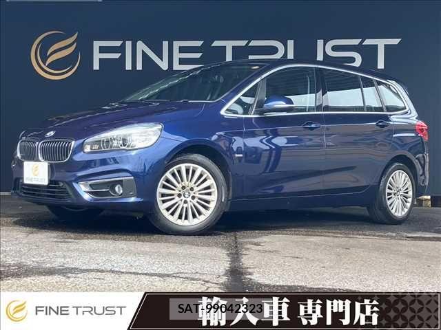 Bmw 2 SERIES 2017-12 7391475-0